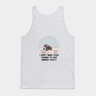 cute dog Tank Top